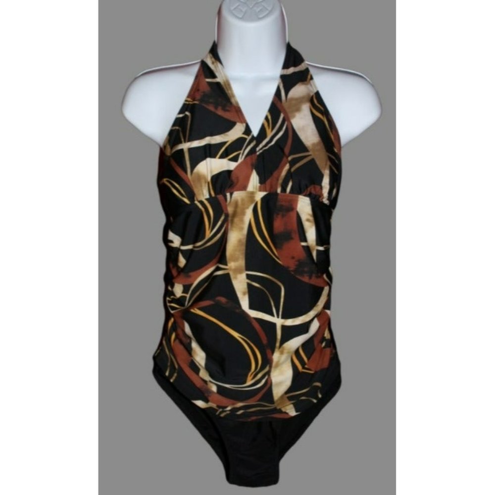 INGEAR One Piece Women's Swimsuit/ Size: 8